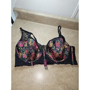 Adore Me Underwire Full Coverage Bra Size 44DDD‎ New